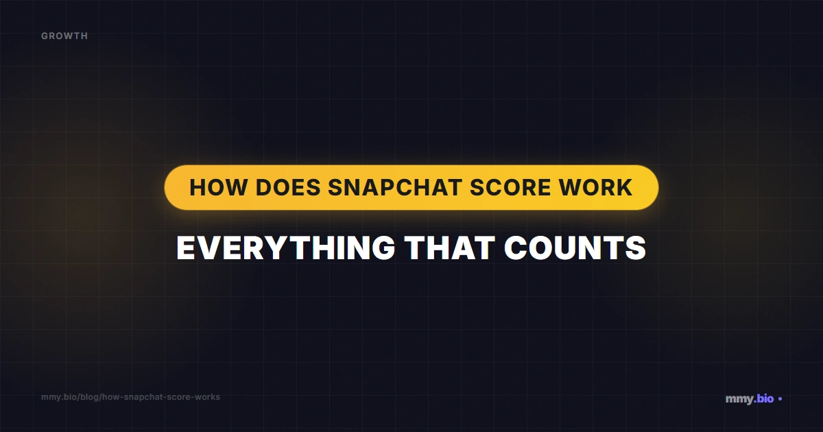 How Does Snapchat Score Work: Everything That Counts