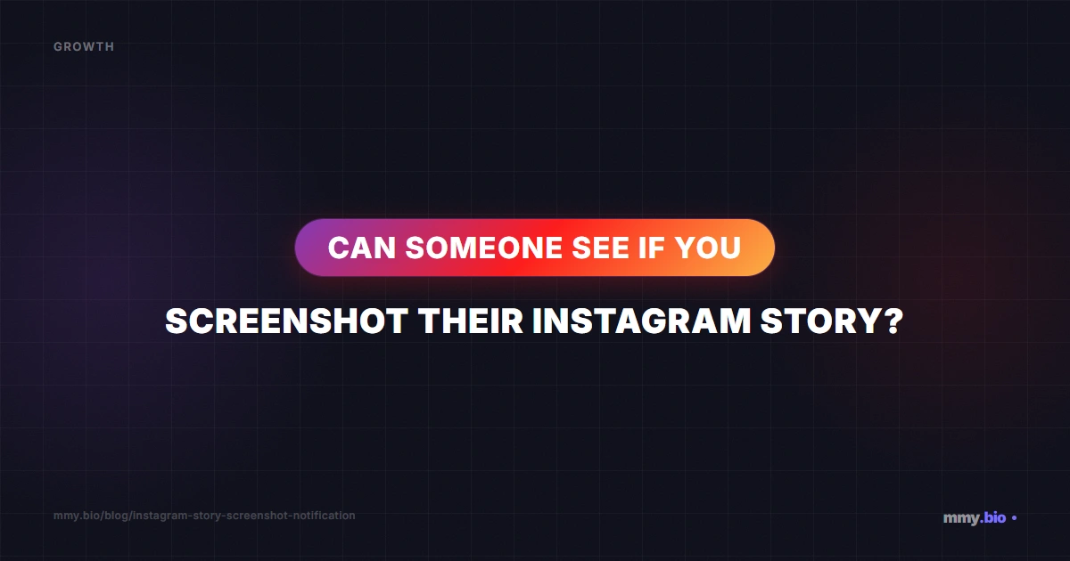 Can Someone See If You Screenshot Their Instagram Story?