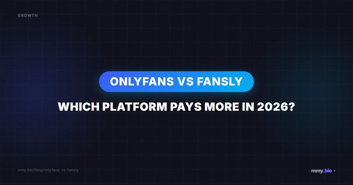 OnlyFans vs Fansly: Which Platform Pays More in 2026?